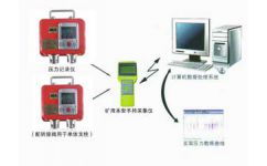 yhj60矿用本安型压力记录仪 井下综采支架 山东恒安电子科技销售